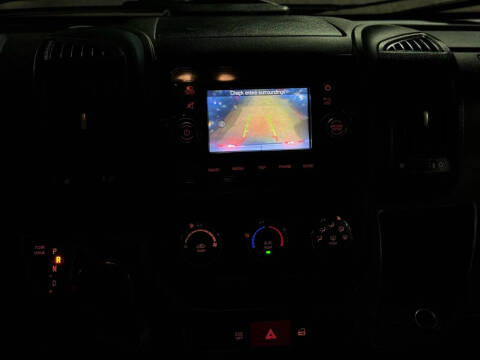 2021 RAM ProMaster 1500 136 WB