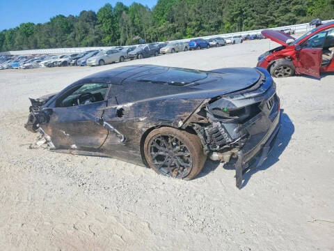 2023 Chevrolet Corvette Stingray