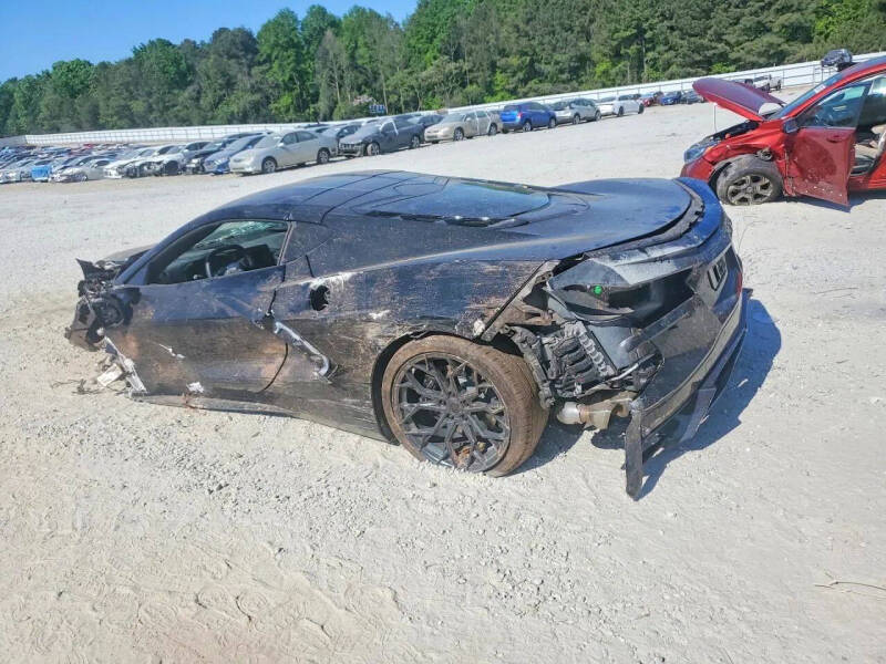 2023 Chevrolet Corvette Stingray