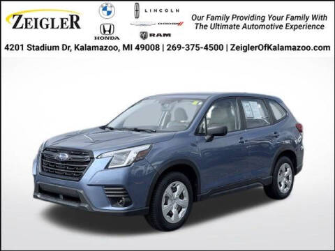 2023 Subaru Forester