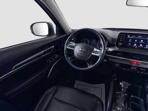 2020 Kia Telluride S