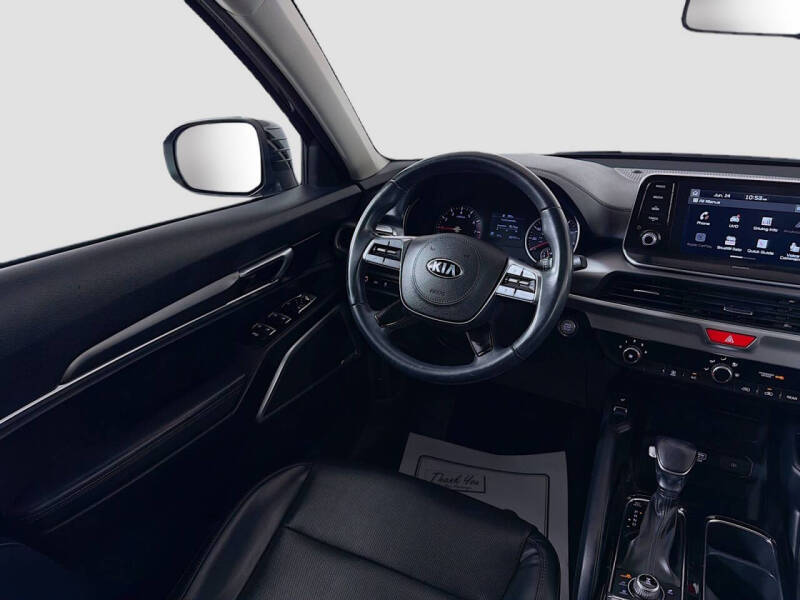2020 Kia Telluride S