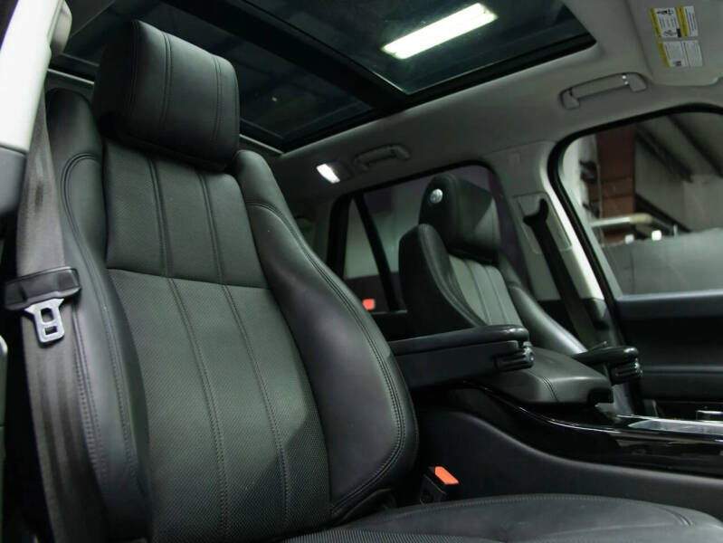2015 Land Rover Range Rover Supercharged