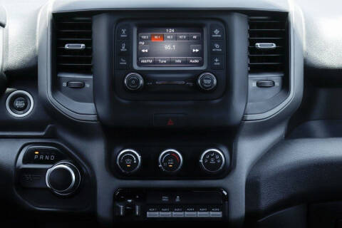 2022 RAM 2500 Tradesman