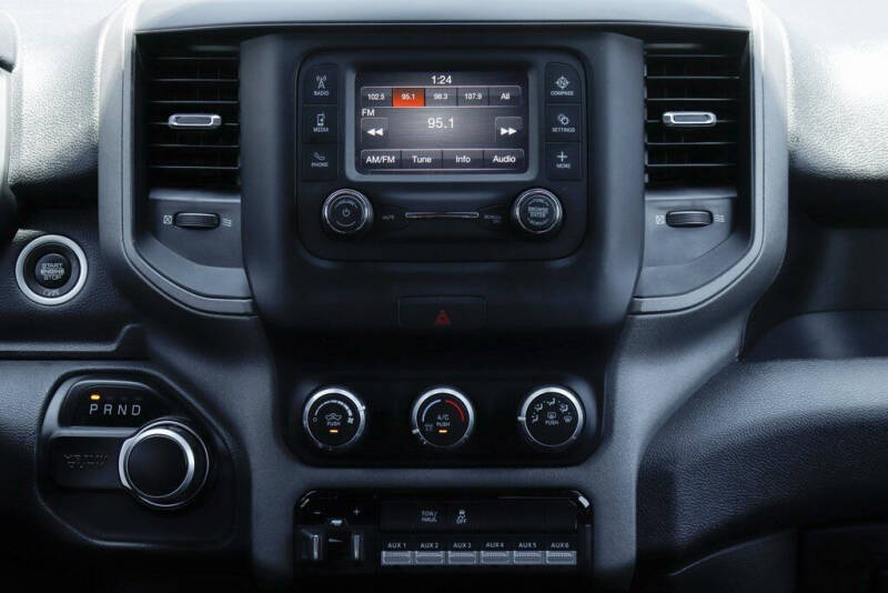 2022 RAM 2500 Tradesman