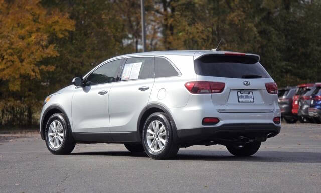 2019 Kia Sorento LX