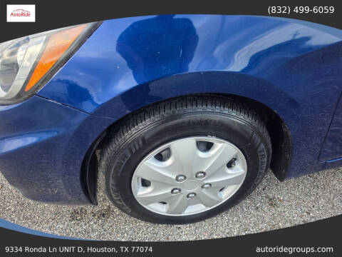 2017 Hyundai Accent