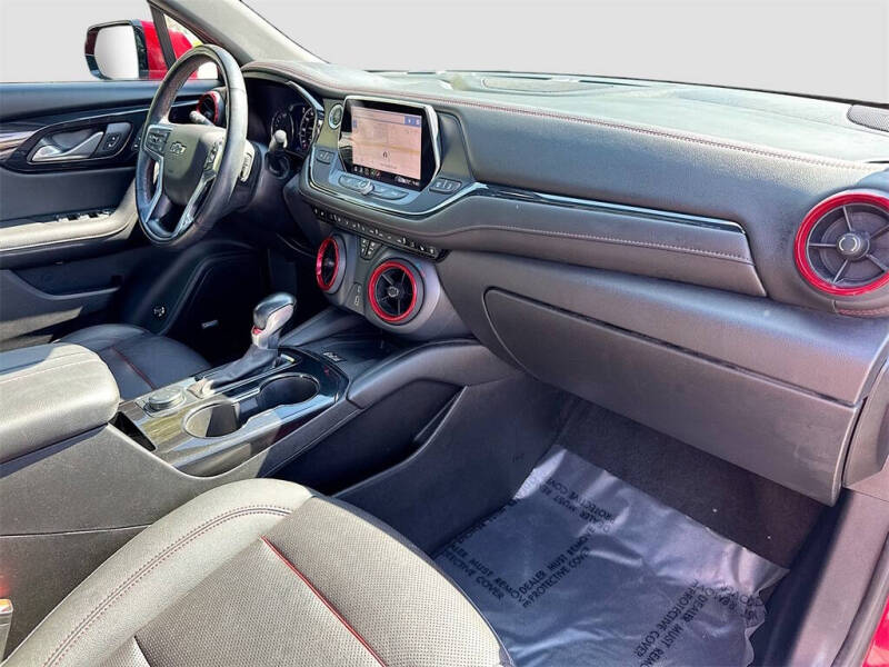 2021 Chevrolet Blazer RS