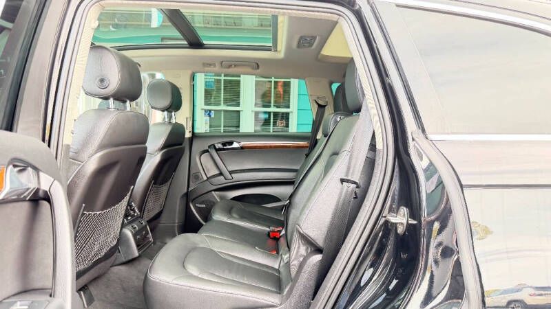 2015 Audi Q7 3.0T quattro Premium Plus