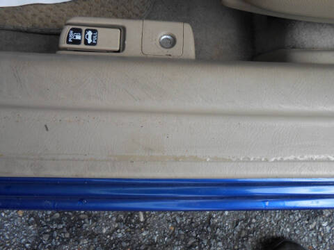 2004 Honda Civic Value Package