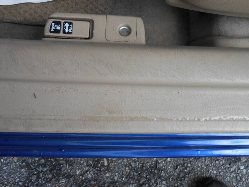 2004 Honda Civic Value Package