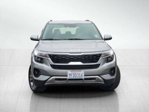 2023 Kia Seltos S