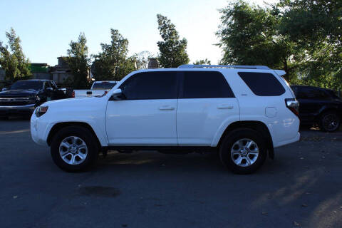 2016 Toyota 4Runner SR5