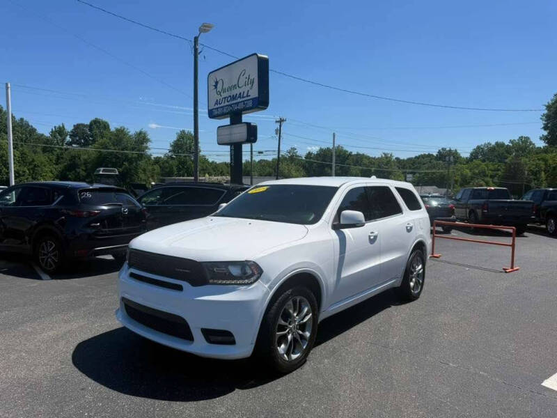 2019 Dodge Durango GT