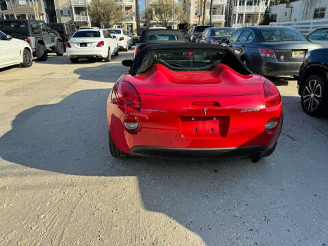 2006 Pontiac Solstice