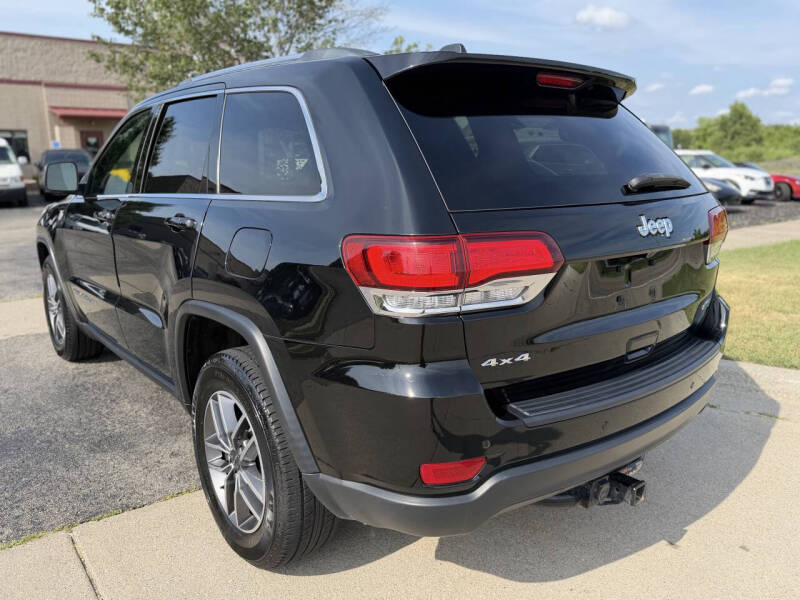 2020 Jeep Grand Cherokee North Edition