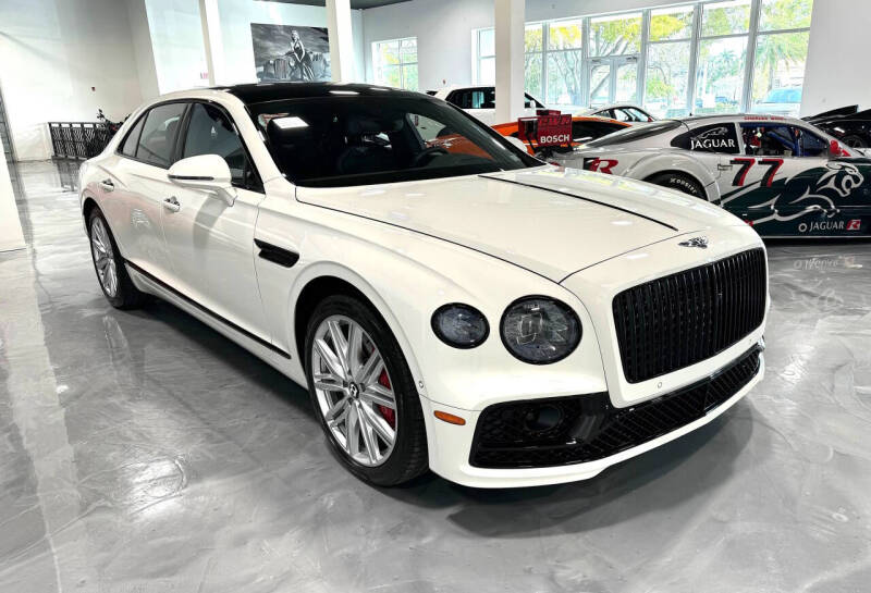 2023 Bentley Flying Spur