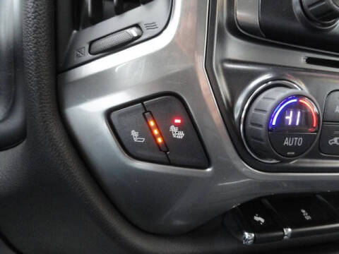 2014 Chevrolet Silverado 1500 LT Z71