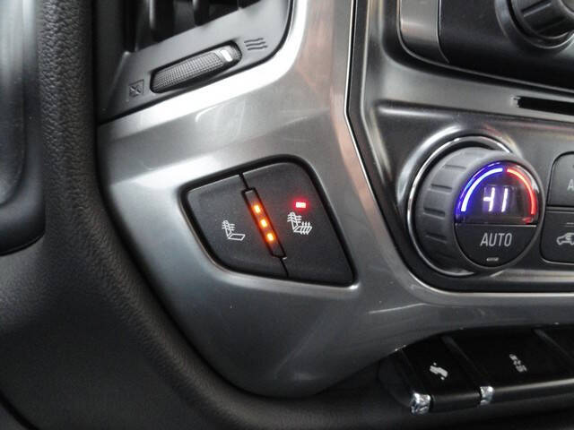 2014 Chevrolet Silverado 1500 LT Z71