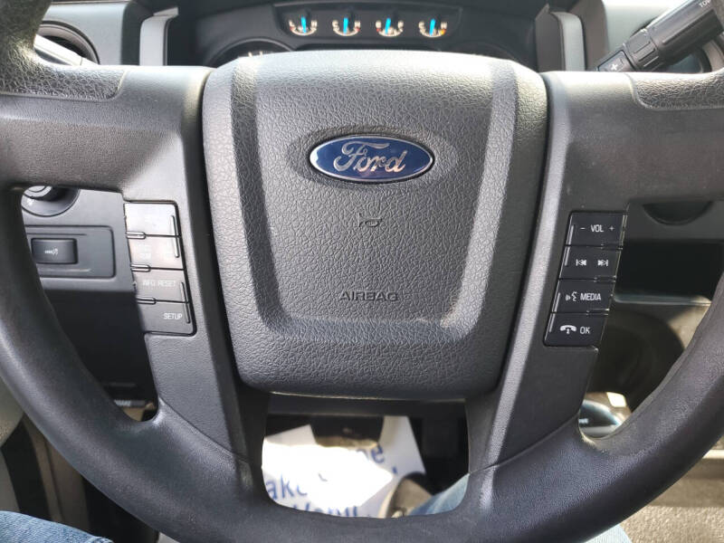 2014 Ford F-150