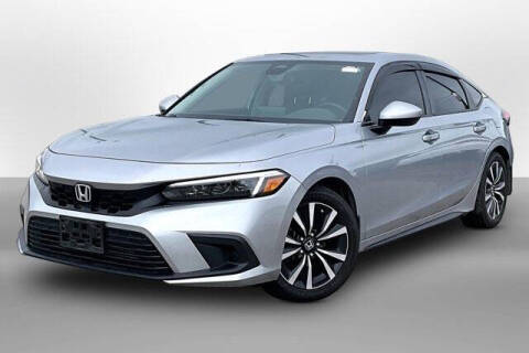 2022 Honda Civic EX-L