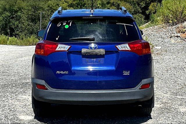 2014 Toyota RAV4 XLE