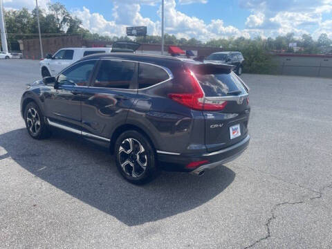 2017 Honda CR-V Touring