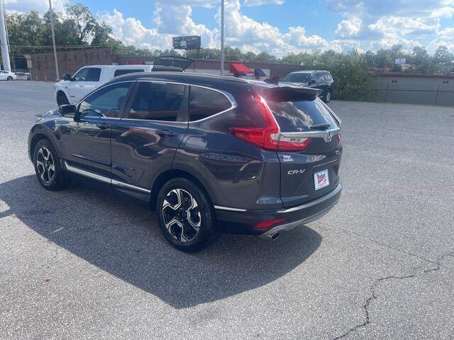 2017 Honda CR-V Touring