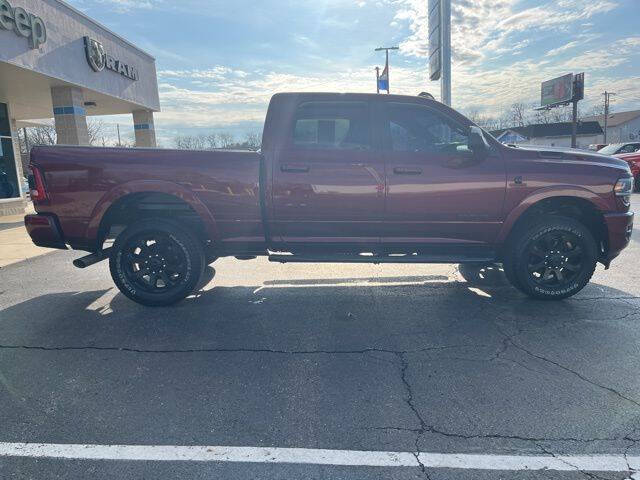 2021 RAM 2500 Laramie