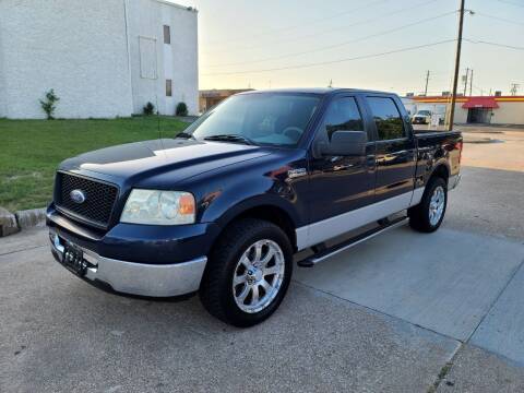 2006 Ford F-150 for sale at DFW Autohaus in Dallas TX