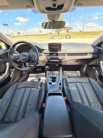 2019 Audi A4 Premium 40 TFSI