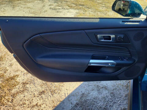 2026 Ford Mustang EcoBoost Premium