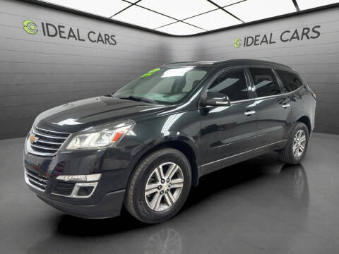 2015 Chevrolet Traverse LT
