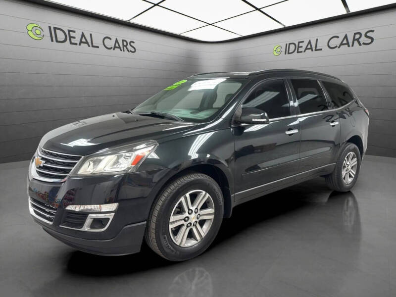 2015 Chevrolet Traverse LT