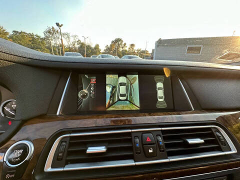 2013 BMW 7 Series 740Li xDrive