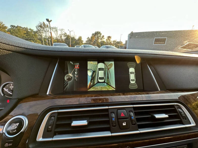 2013 BMW 7 Series 740Li xDrive