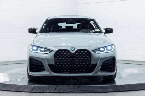 2023 BMW 4 Series M440i xDrive Gran Coupe