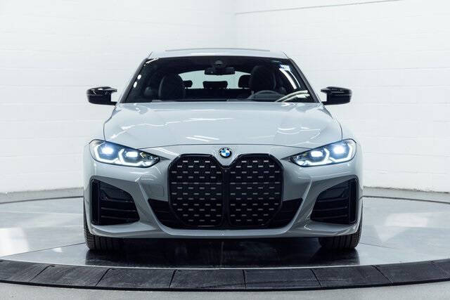 2023 BMW 4 Series M440i xDrive Gran Coupe