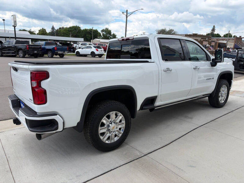 2023 Chevrolet Silverado 2500HD