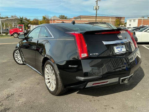 2013 Cadillac CTS 3.6L Premium
