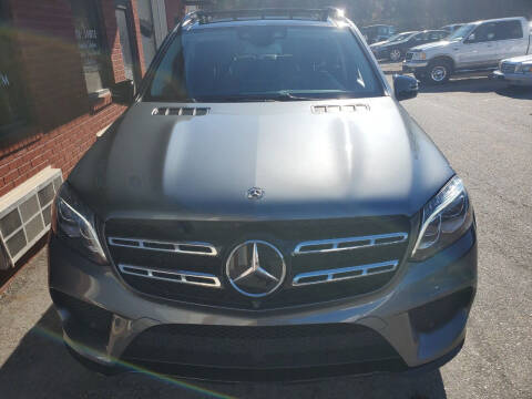 2018 Mercedes-Benz GLS GLS 550