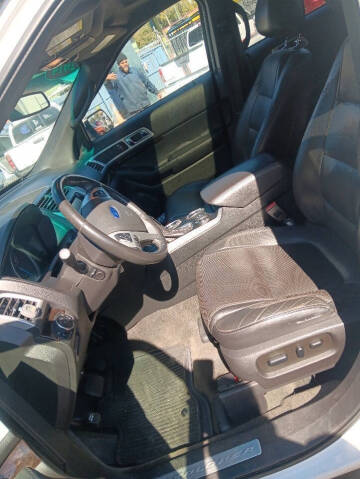 2014 Ford Explorer Limited