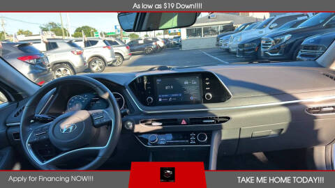 2020 Hyundai Sonata SEL