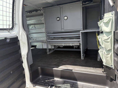 2011 Chevrolet Express 2500