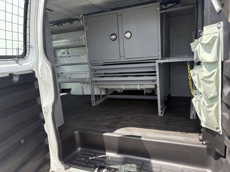 2011 Chevrolet Express 2500