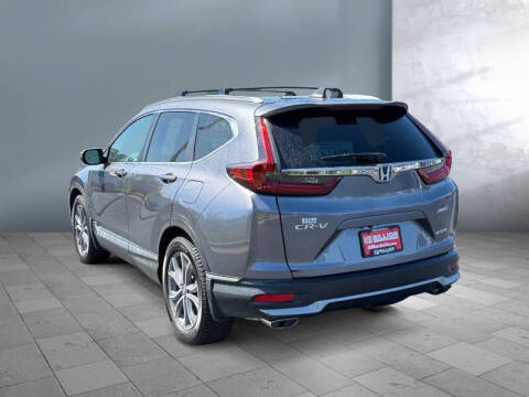 2020 Honda CR-V Touring