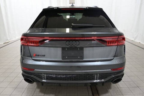 2024 Audi RS Q8 4.0T quattro