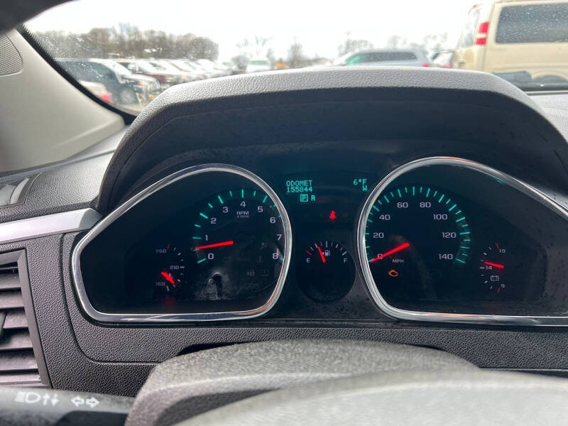 2012 Chevrolet Traverse LT