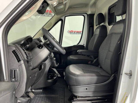 2026 RAM ProMaster
