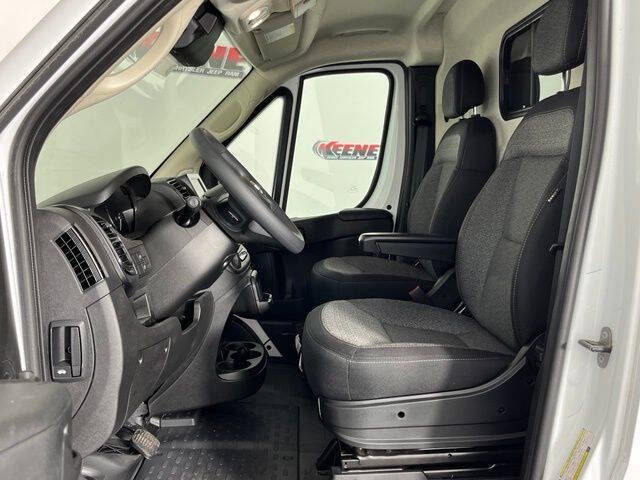 2026 RAM ProMaster
